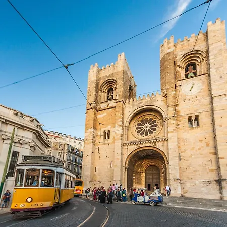 Admiral 1 By Interhome 公寓 Lisboa