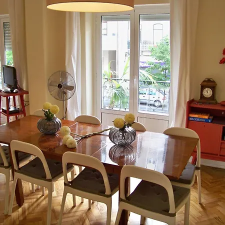 Admiral 1 By Interhome Lisbon